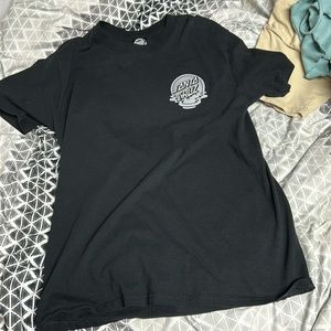 Santa Cruz shirt